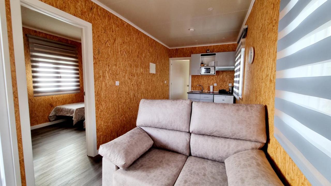 Family Surf Home - Bungalow 4 Santo Isidoro Exteriör bild