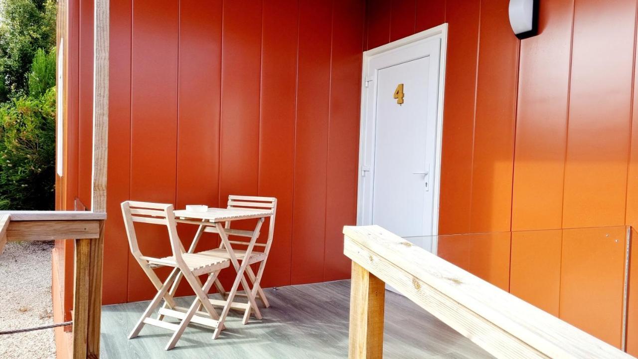 Family Surf Home - Bungalow 4 Santo Isidoro Exteriör bild