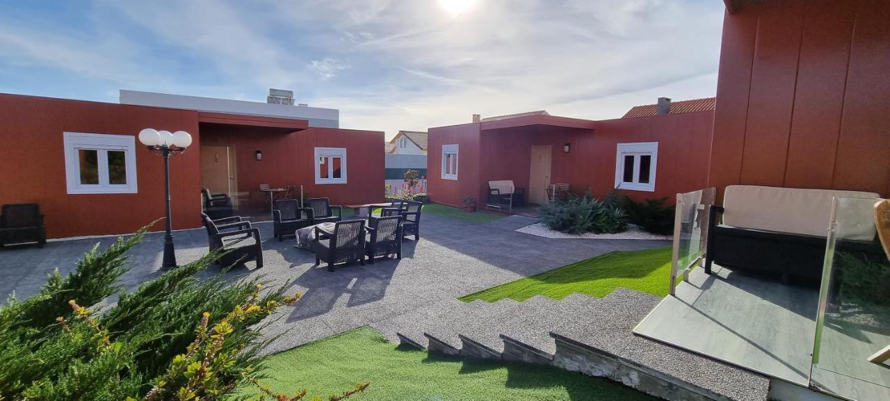 Family Surf Home - Bungalow 4 Santo Isidoro Exteriör bild