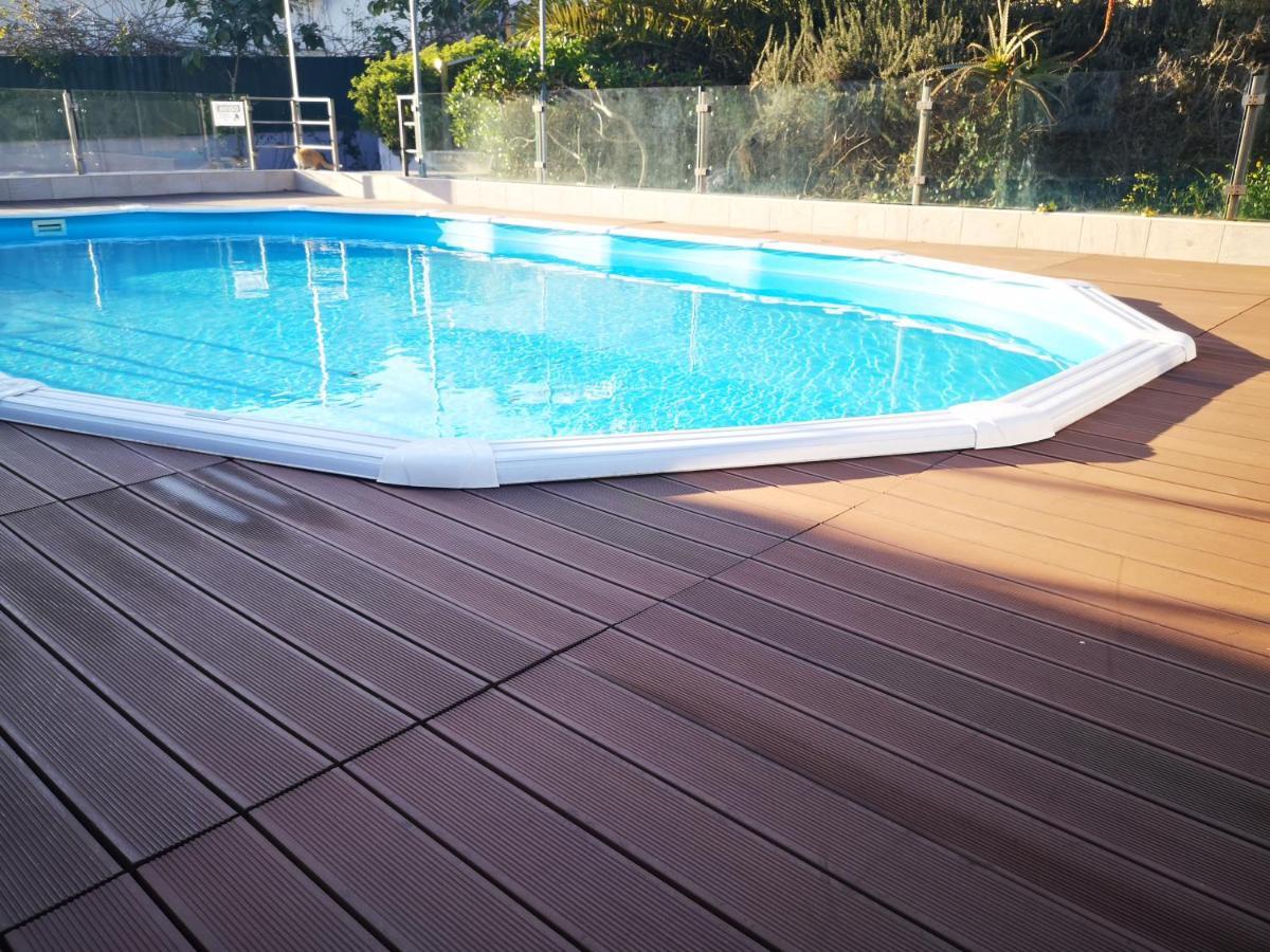 Family Surf Home - Bungalow 4 Santo Isidoro Exteriör bild