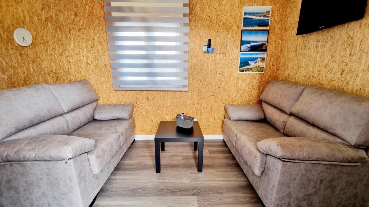 Family Surf Home - Bungalow 4 Santo Isidoro Exteriör bild