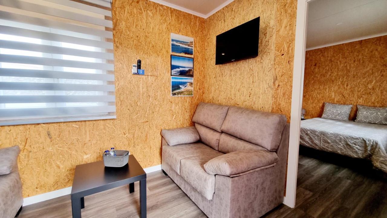 Family Surf Home - Bungalow 4 Santo Isidoro Exteriör bild