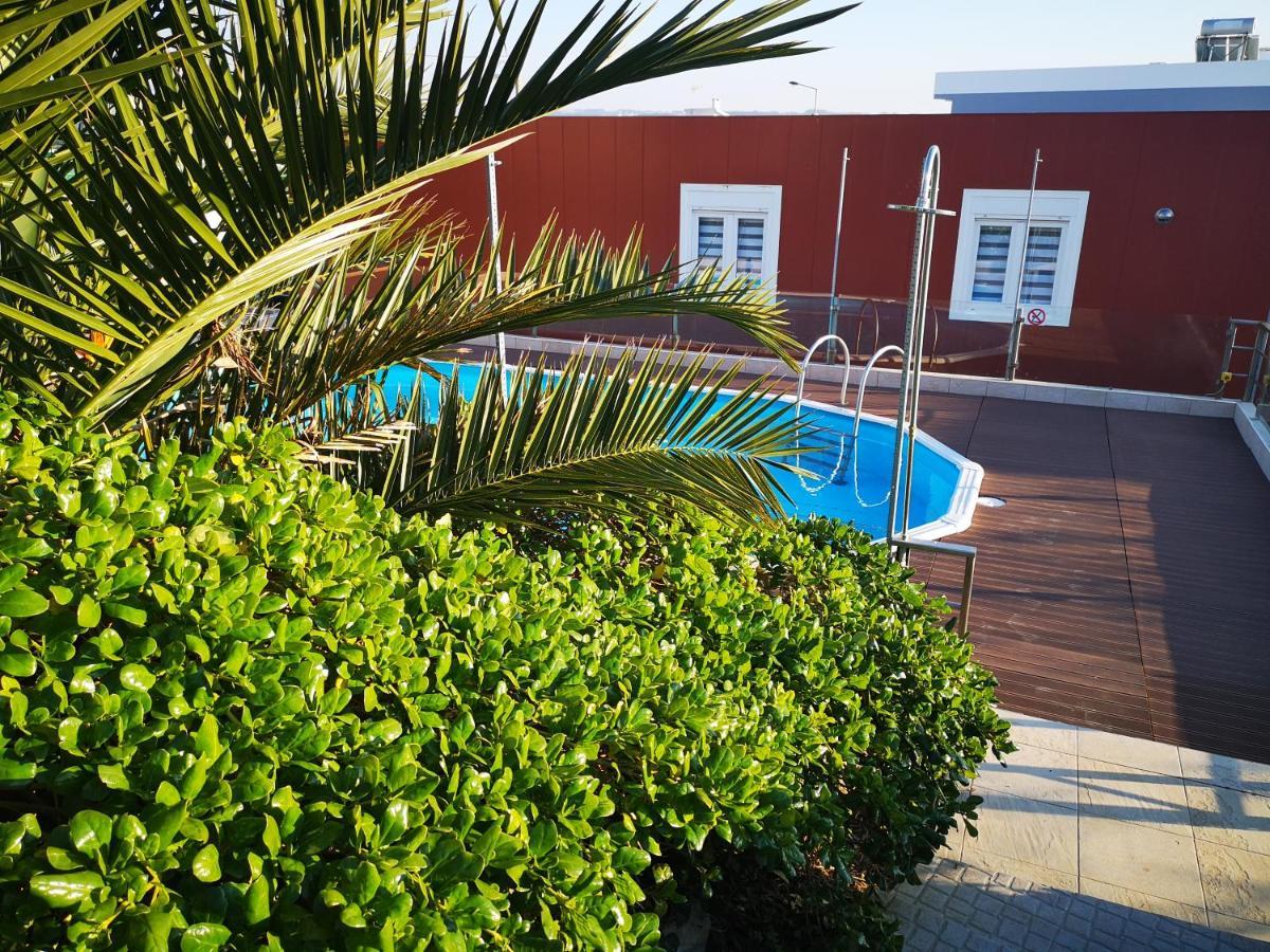 Family Surf Home - Bungalow 4 Santo Isidoro Exteriör bild